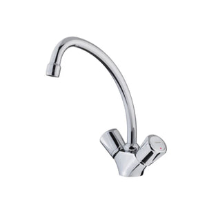 Grifo de Cocina LS 912 Bimando Teka