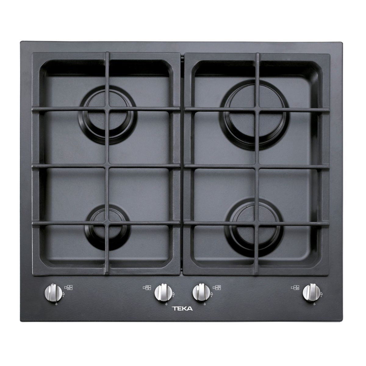 Encimera EW 60 4G AI AL CI Negro Teka