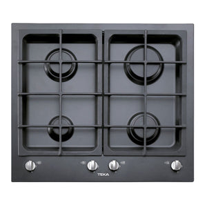 Encimera EW 60 4G AI AL CI Negro Teka