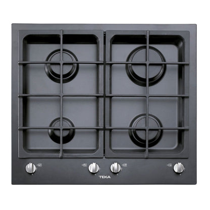 Encimera EW 60 4G AI AL CI Negro Teka