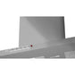 Campana Decorativa Mural DBB 60-70-90 Inoxidable Teka