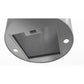 Campana CC 485 Isla Inoxidable Teka