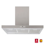 Campana Teka DH2 985 ISLA Inoxidable