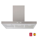 Campana Teka DH2 985 ISLA Inoxidable