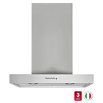 Campana Teka DJE 60-70-90 cm INOX