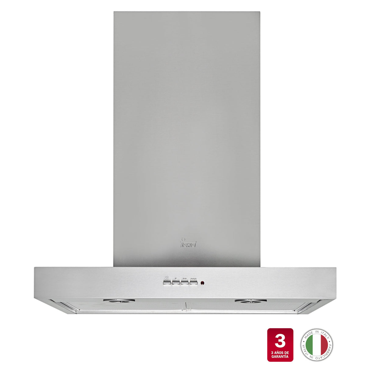 Campana DJE 60-70-90 cm inox Teka