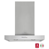 Campana DJE 60-70-90 cm inox Teka