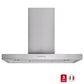 Campana DJE 60-70-90 cm inox Teka
