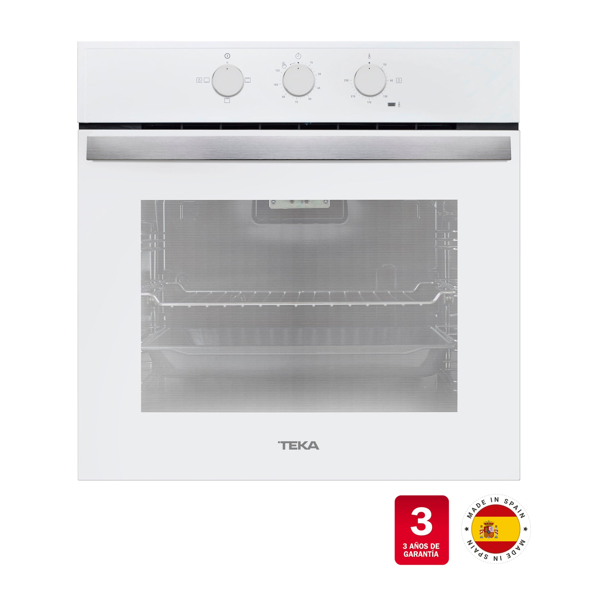 Horno Teka HBB 510 WH Blanco