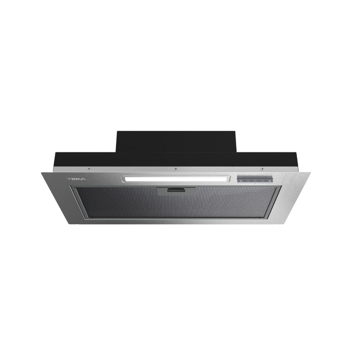 Campana Integrada TEKA GFI KOS IX Inox 60 y 90 cm