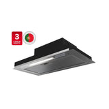 Campana Integrada TEKA GFI KOS IX Inox 60 y 90 cm