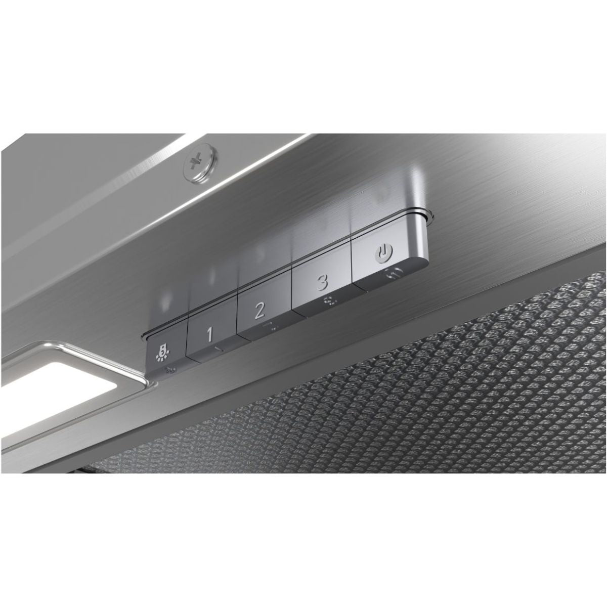 Campana Integrada TEKA GFI KOS IX Inox 60 y 90 cm