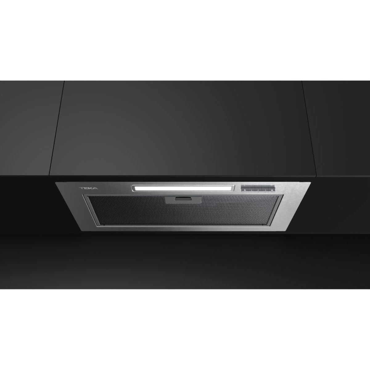 Campana Integrada TEKA GFI KOS IX Inox 60 y 90 cm