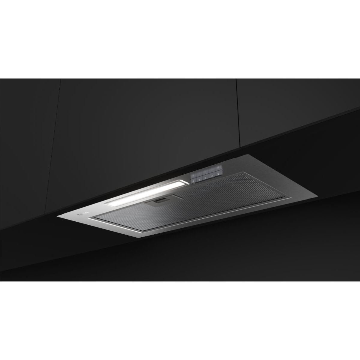 Campana Integrada TEKA GFI KOS IX Inox 60 y 90 cm