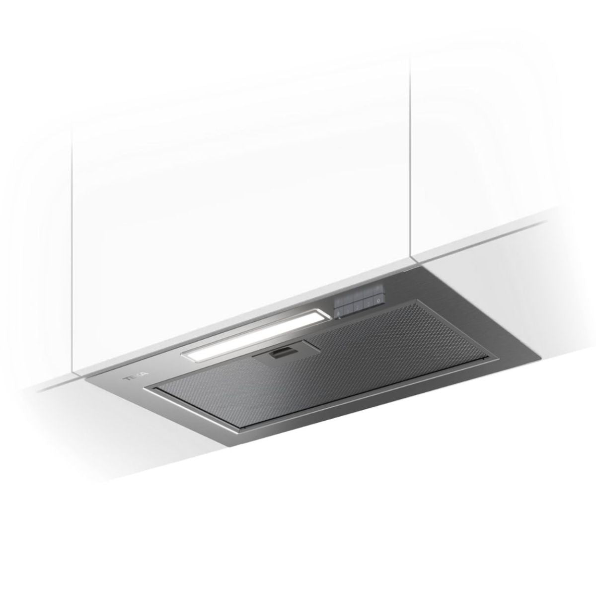 Campana Integrada TEKA GFI KOS IX Inox 60 y 90 cm