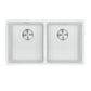 Lavaplatos Maris MRG 620-35-35 Franke