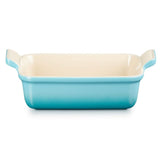 Bandeja Rectangular Heritage 19 cm Le Creuset