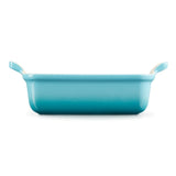 Bandeja Rectangular Heritage 19 cm Le Creuset