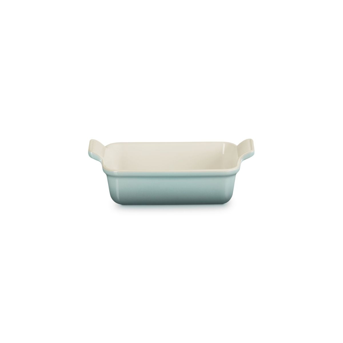 Bandeja Rectangular 19 cm Sea Salt Le Creuset