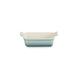 Bandeja Rectangular 19 cm Sea Salt Le Creuset