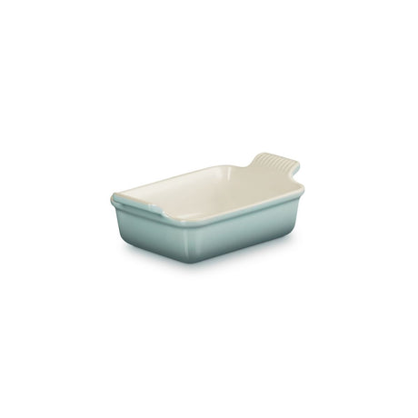 Bandeja Rectangular 19 cm Sea Salt Le Creuset