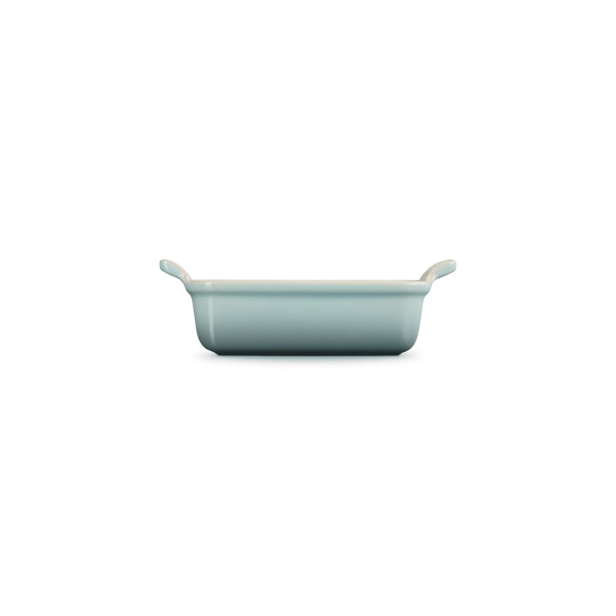 Bandeja Rectangular 19 cm Sea Salt Le Creuset