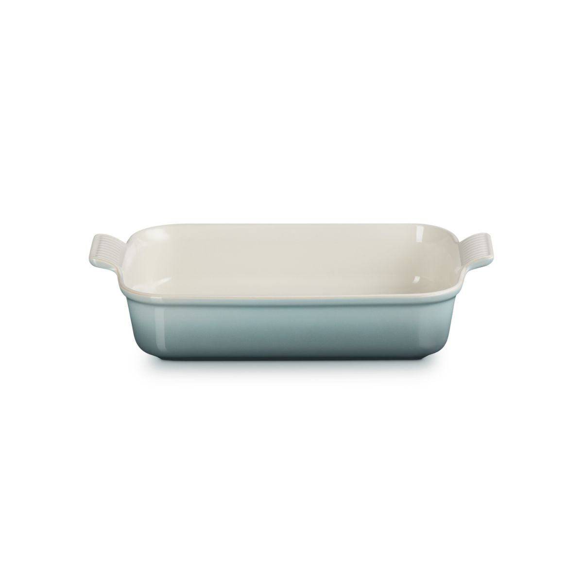Bandeja Rectangular 19 cm Sea Salt Le Creuset