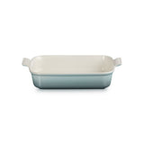 Bandeja Rectangular 19 cm Sea Salt Le Creuset
