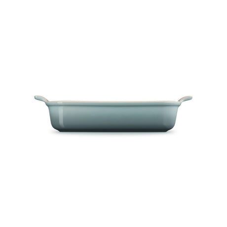 Bandeja Rectangular 32 cm Sea Salt Le Cresuset