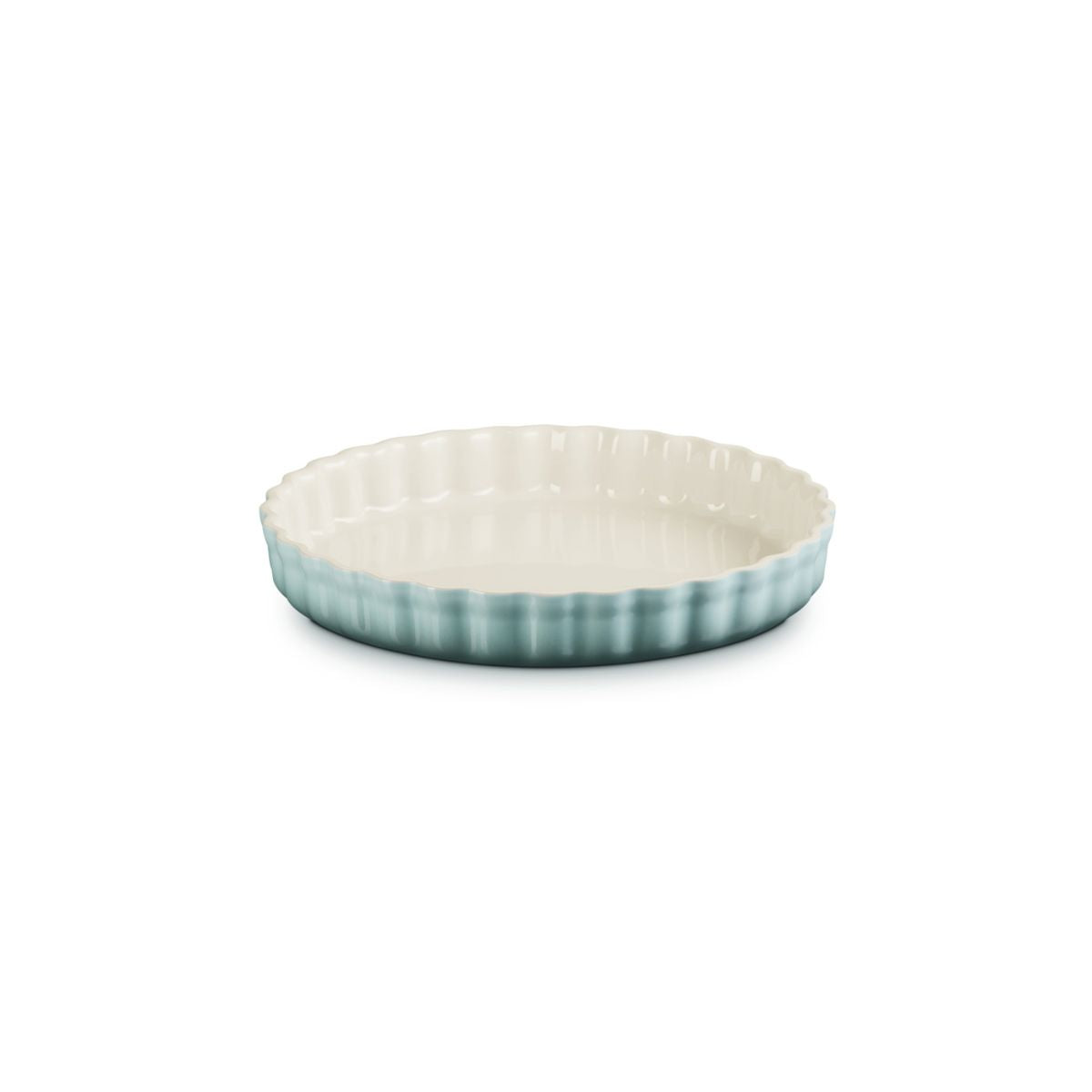 Molde de Tarta 28 cm Sea Salt Le Creuset