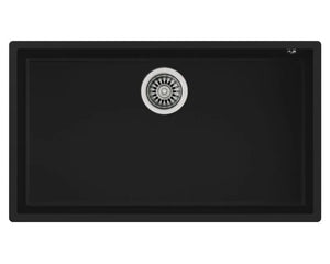 Lavaplatos Square 72.40 TG Negro Teka