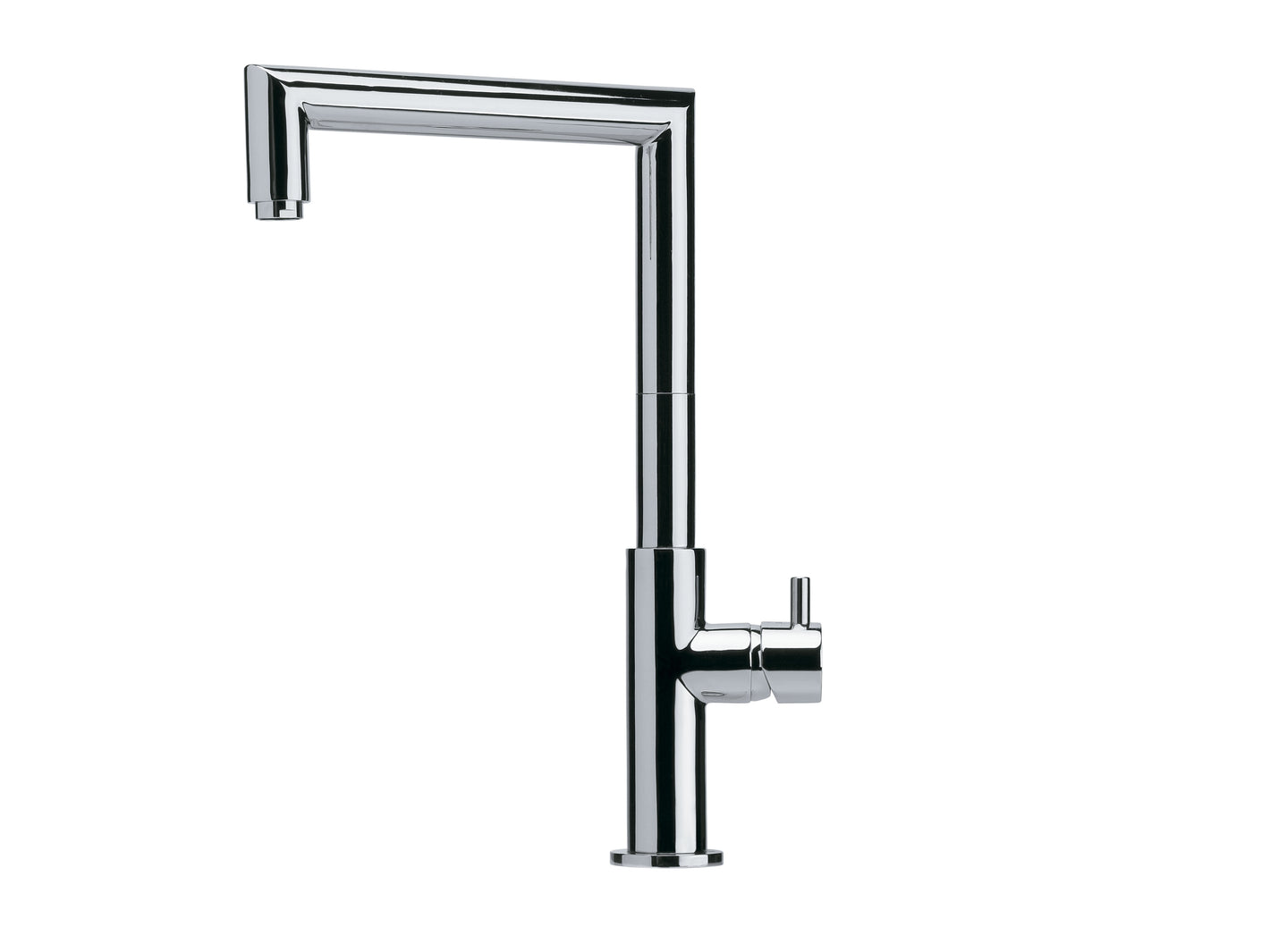 Grifería Liberty Spout Side HP Chorme Franke