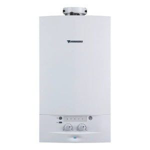 Caldera Tiro Forzado Mural Mixta Convencional Ceraclass 24-30 KW Junkers
