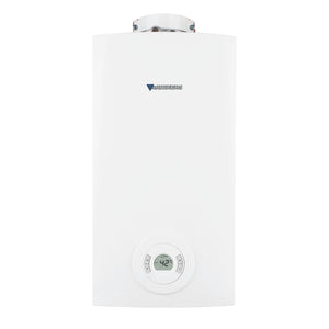 Calefont Tiro Forzado Camara Estanca 12 a 18L HydroCompact Junkers