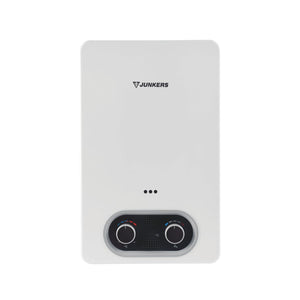 Calefont Tiro Forzado Gas Natural 7L WD 7 KME 23 Junkers