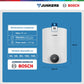 Termo Eléctrico Smart 35 / 50 / 80 / 100 / 120 Litros Tronic 4000 T Bosch