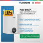 Termo Eléctrico Smart 35 / 50 / 80 / 100 / 120 Litros Tronic 4000 T Bosch