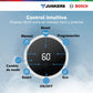 Termo Eléctrico Smart 35 / 50 / 80 / 100 / 120 Litros Tronic 4000 T Bosch