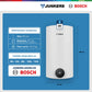 Termo Eléctrico Smart 35 / 50 / 80 / 100 / 120 Litros Tronic 4000 T Bosch