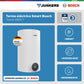 Termo Eléctrico Smart 35 / 50 / 80 / 100 / 120 Litros Tronic 4000 T Bosch