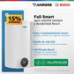 Termo Eléctrico Smart 35 / 50 / 80 / 100 / 120 Litros Tronic 4000 T Bosch