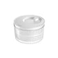Centrífuga de Verduras Clear Fresh 5,5 lts. Blanca OU