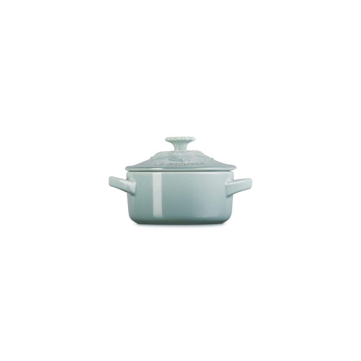Mini Cocotte Redonda Jardin Le Creuset