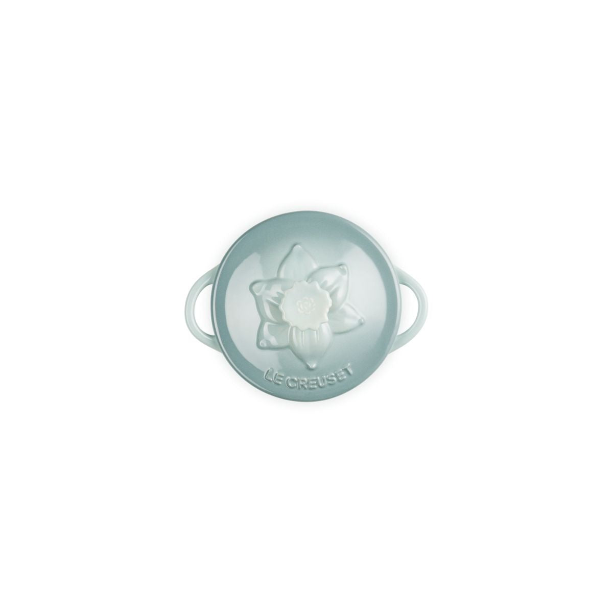 Mini Cocotte Redonda Jardin Le Creuset