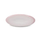 Bandeja Ovalada Jardín Relieve 36 cm Le Creuset