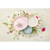 Bandeja Ovalada Jardín Relieve 36 cm Shell Pink Le Creuset