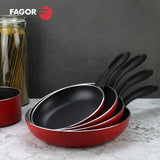 Sartén Antiadherente Aluminio Forjado 20 / 24 / 26 / 28 cm Fagor