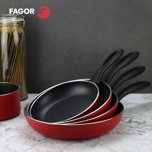 Sartén Antiadherente Aluminio Forjado 20 / 24 / 26 / 28 cm Fagor