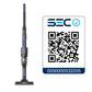 Aspiradora Vertical Inalámbrica Efficient ERG019 Electrolux