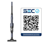 Aspiradora Vertical Inalámbrica Efficient ERG019 Electrolux